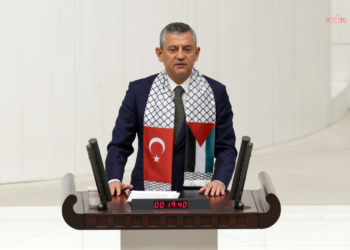 Özgür Özel’den Gazze Planı değerlendirmesi: “Türkiye barışın korunması için sorumluluk almalıdır”