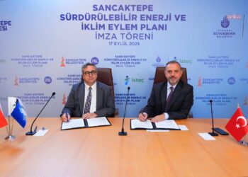 Sancaktepe Belediyesi’nden iklim değişikliğiyle mücadelede önemli iş birliği