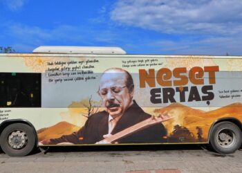 İETT’den Neşet Ertaş’a vefa