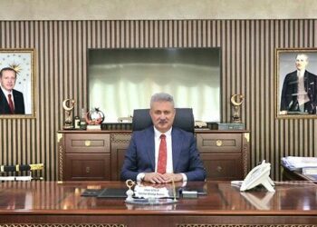 AK Partili Yahşihan Belediye Başkanı gözaltına alındı