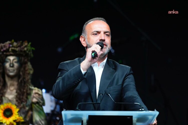 Sancaktepe Belediyesi’nce düzenlenen 2.Kültür Sanat Festivali sona erdi