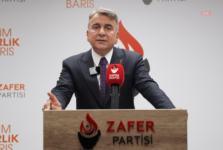 Karamahmutoğlu: “CHP, anti-demokratik müdahaleyle karşı karşıya”