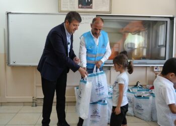 Adıyaman Belediyesi’nin eğitime desteği sürüyor