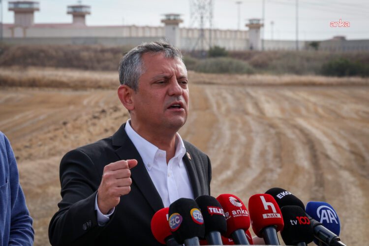 Özgür Özel, Hasan Mutlu’ya yapılan teklifi açıkladı