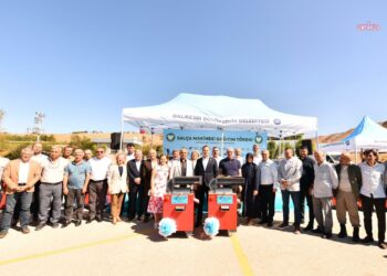 Balıkesir Büyükşehir Belediye Başkanı Akın: “Tarımda planlama yapmadan kalkınmayı başaramazsınız”