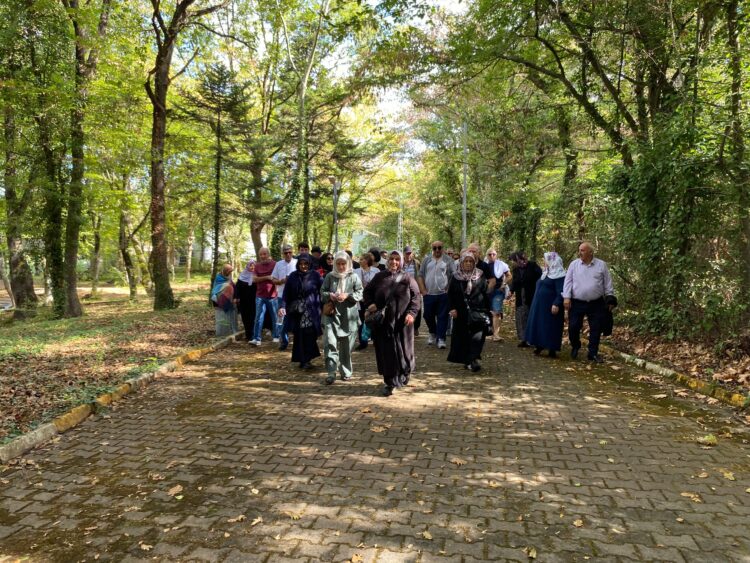 Avrupa Hareketlilik Haftası Beyoğlu’nda renkli etkinliklerle kutlanıyor