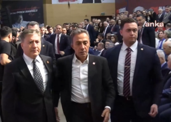 Berhan Şimşek kesin ihraç istemiyle disipline sevk edildi