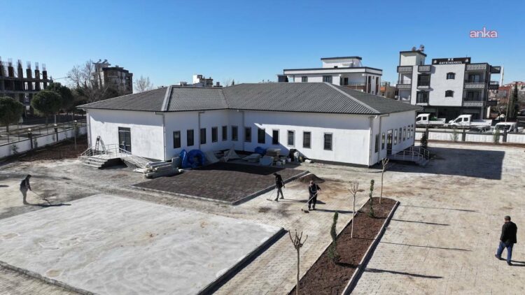 Adıyaman Belediyesi’nin ilk gündüz bakımevine kayıtlar başladı