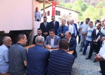 Mahmut Arıkan: “Biz, seçim günü vatandaşı hatırlayanlardan değiliz”