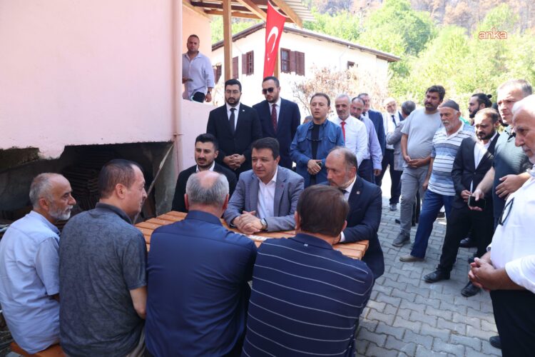 Mahmut Arıkan: “Biz, seçim günü vatandaşı hatırlayanlardan değiliz”