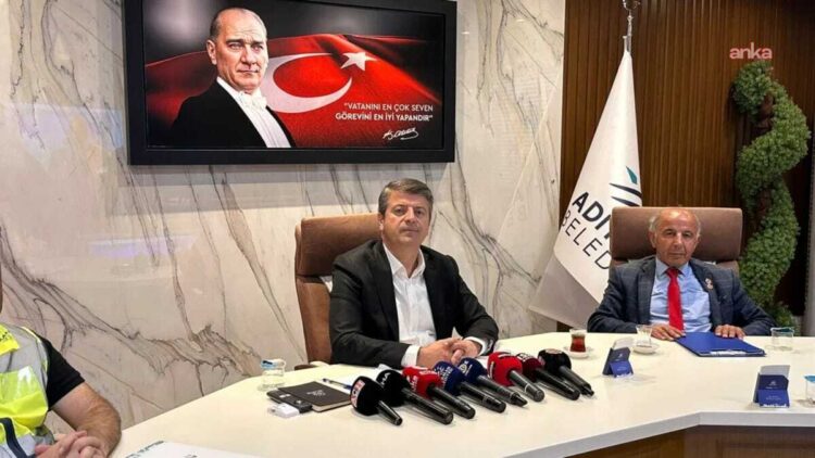 Abdurahman Tutdere’den AK Parti’ye geçeceği iddialarına yanıt