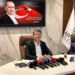 Abdurahman Tutdere’den AK Parti’ye geçeceği iddialarına yanıt