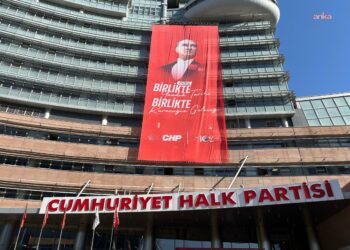 CHP Yurt Dışı Birlikleri’nden Özgür Özel’e destek bildirisi