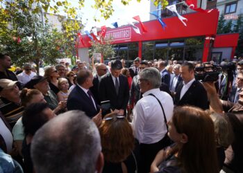 19. Kent Lokantası Ataşehir’de açıldı