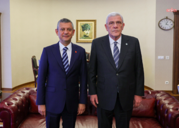 Dervişoğlu: “Siyasi birtakım kararların ortaya çıkardığı sonuçlarla karşı karşıyayız”