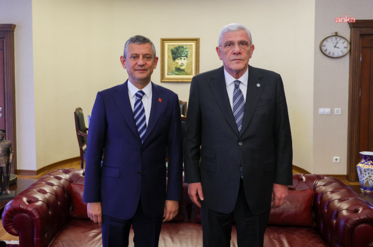 Dervişoğlu: “Siyasi birtakım kararların ortaya çıkardığı sonuçlarla karşı karşıyayız”