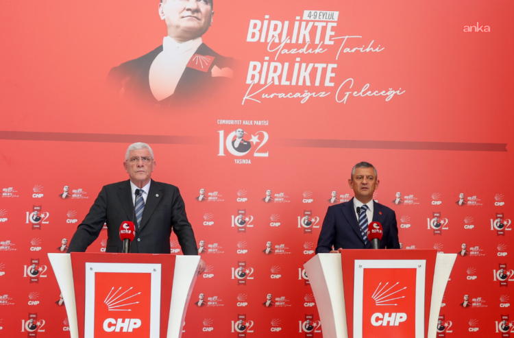 Özgür Özel: ”Bu güvencesizlik halinin altında Akın Gürlek de kalır Erdoğan da kalır”