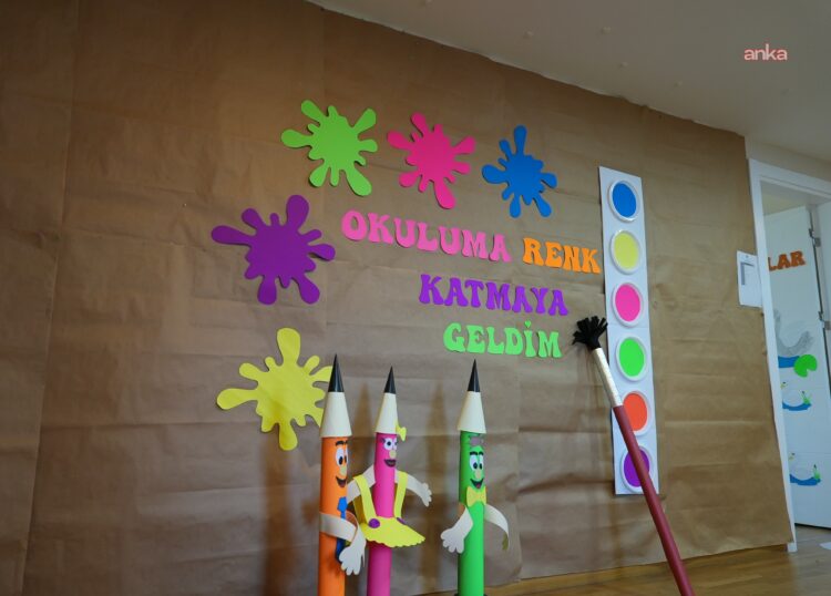 Maltepe’de çocuk evleri yeni döneme hazır