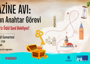 “Hazine Avı: Altın Anahtar Görevi” Miniatürk’te başlıyor