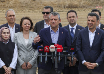 Özgür Özel: “İstanbul İl Başkanı’mız resmen görevine başlayacak”