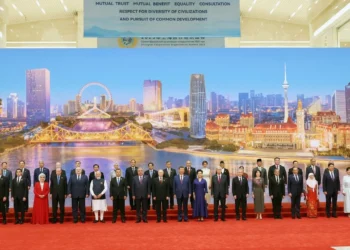 ŞİÖ üye ülkeleri liderlerinden “Tianjin Bildirisi”