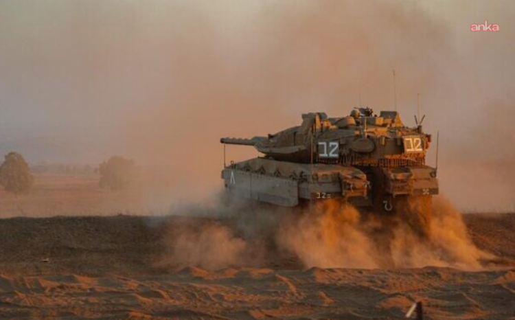Gazze savaşında yeni aşama: İsrail kara harekatına başladı
