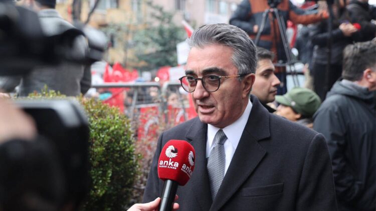 Hasan Mutlu: Başım dik, alnım aktır