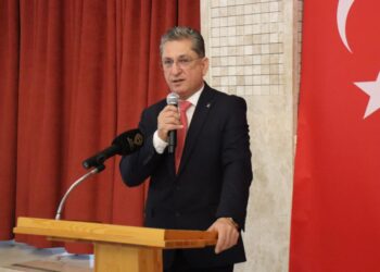 AK Parti İl Muğla İl Başkanı Laçin istifa etti