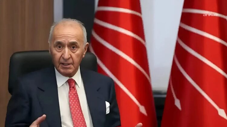 Hikmet Çetin: “Feti Yıldız, kayyum atanmasının doğru olmadığını söyledi”