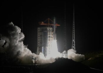 Çin yeni uzaktan algılama uydularını uzaya gönderdi