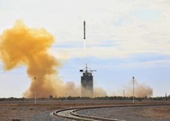 Çin, uydu interneti teknolojisine yönelik test uydusunu uzaya gönderdi