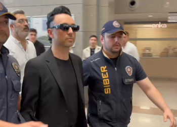 Mabel Matiz “Perperişan” için ifade verdi