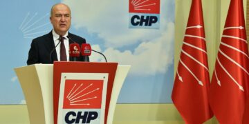 CHP’li Bakan, Yerlikaya’ya, polis barikatı getiren plakasız araçları sordu