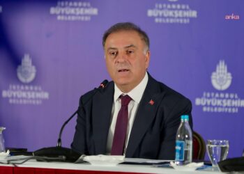 Nuri Aslan: İstanbul, uzun yıllar sonra Ekrem başkanımız ile yeniden halkçı belediyecilikle tanıştı