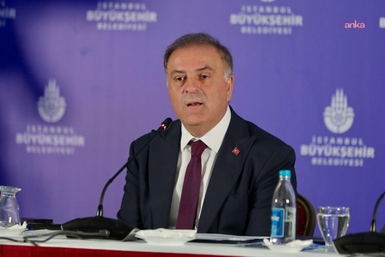 Nuri Aslan: İstanbul, uzun yıllar sonra Ekrem başkanımız ile yeniden halkçı belediyecilikle tanıştı