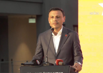 Özgür Çelik: “Eninde sonunda yenilmeye mahkum bu zorbalık son bulmalıdır”