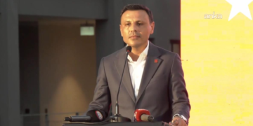 Özgür Çelik: “Eninde sonunda yenilmeye mahkum bu zorbalık son bulmalıdır”