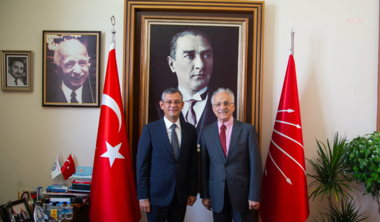 Murat Karayalçın: “Dayanışma içinde olacağız, bunu da aşacağız”