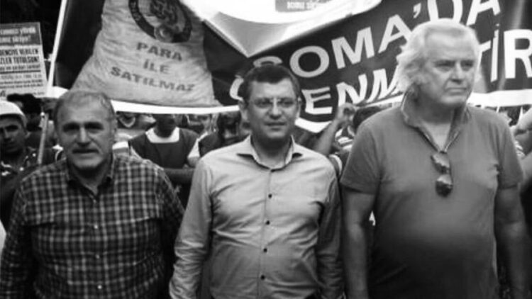 Özgür Özel’den Tarık Akan’ın 9. ölüm yıl dönümünde anma mesajı