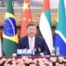 Xi: BRICS ülkeleri çok taraflılığı ve çok taraflı ticaret sistemini ortaklaşa savunmalı