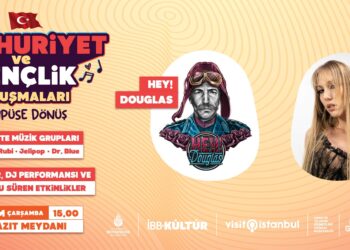 Cumhuriyet’in 102’nci yılı kutlamaları başlıyor…