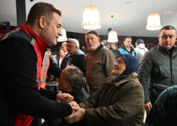 Ahmet Akın: “Vatandaşlarımız evine gitmeden biz de evimize gitmeyiz”