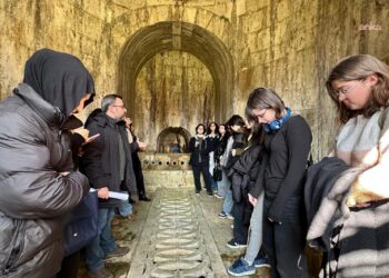 İSKİ’den İstanbul’un su mirasına yolculuk