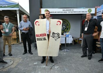 “2. Balıkesir Tarım ve Hayvancılık Fuarı” kapılarını açtı…