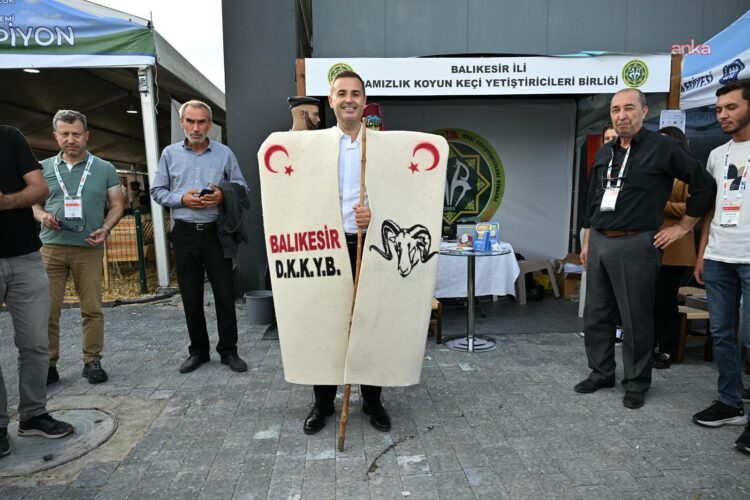 “2. Balıkesir Tarım ve Hayvancılık Fuarı” kapılarını açtı…
