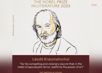 2025 Nobel Edebiyat Ödülü sahibini buldu