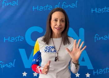 2025 Nobel Barış Ödülü Venezuelalı Maria Corina Machado’ya verildi