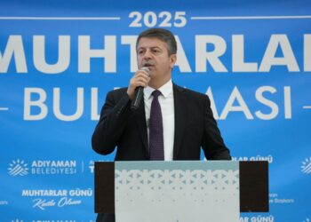 Abdurahman Tutdere: “Milletin seçtiğini iftiralarla, yalanlarla, kumpaslarla kirletmeye kimsenin hakkı da haddi de yok”