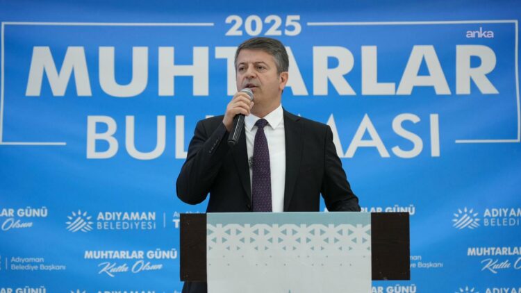 Abdurahman Tutdere: “Milletin seçtiğini iftiralarla, yalanlarla, kumpaslarla kirletmeye kimsenin hakkı da haddi de yok”