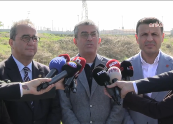 Günaydın: Türkiye’yi hukuk devletinden daha fazla uzaklaştırmaya kimse yeltenmesin